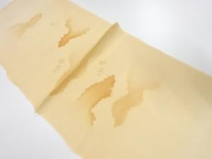 未使用品　正絹　帯揚げ